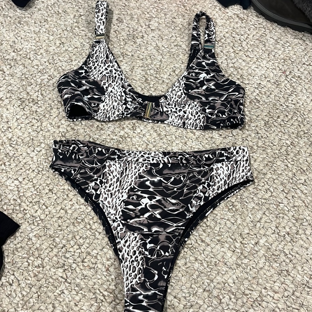 Shein Bikini Set